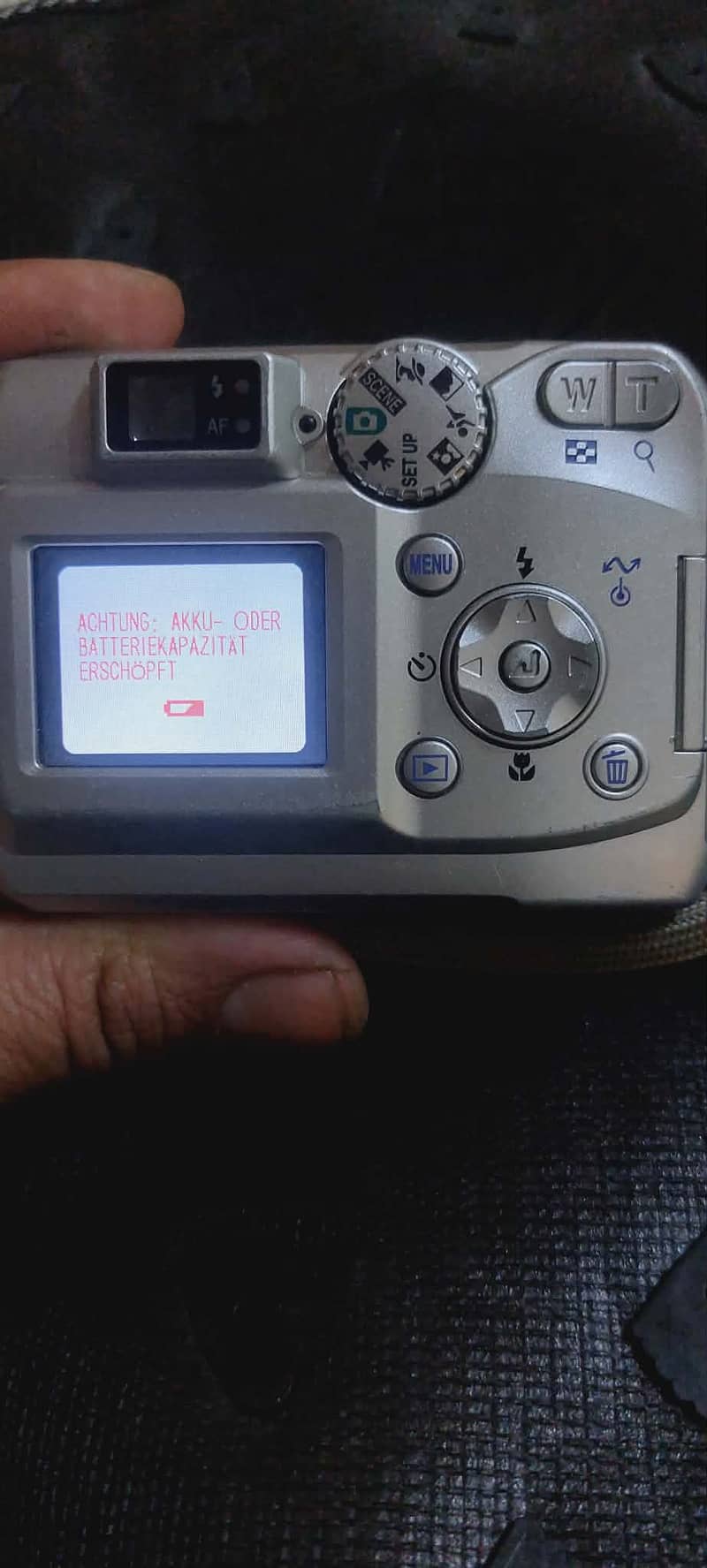 Nikon Digital Camera 2