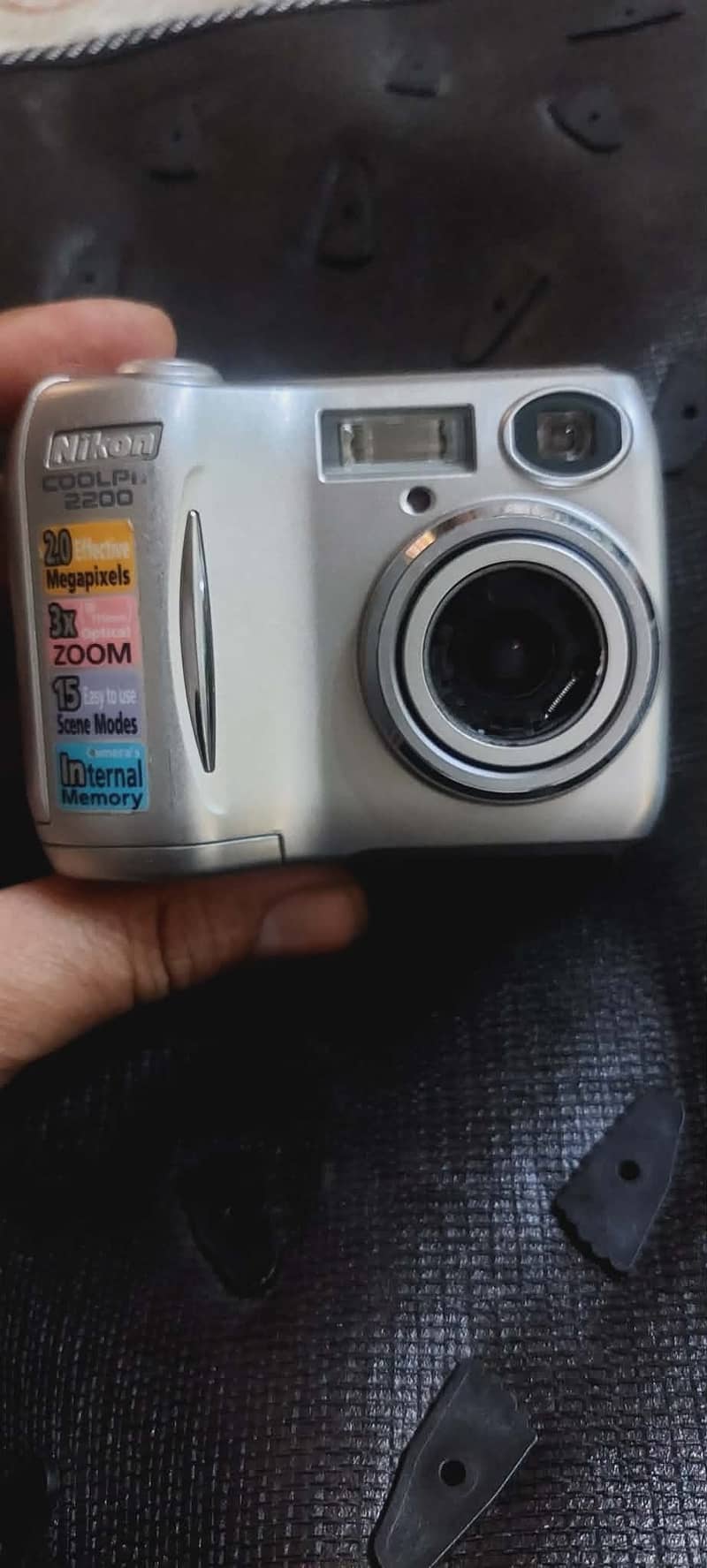Nikon Digital Camera 3