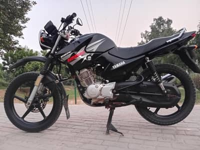 Yamaha Ybr 125 G