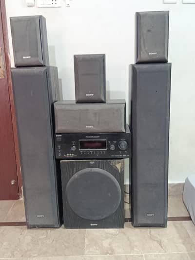 Sony Home Theater 7.1