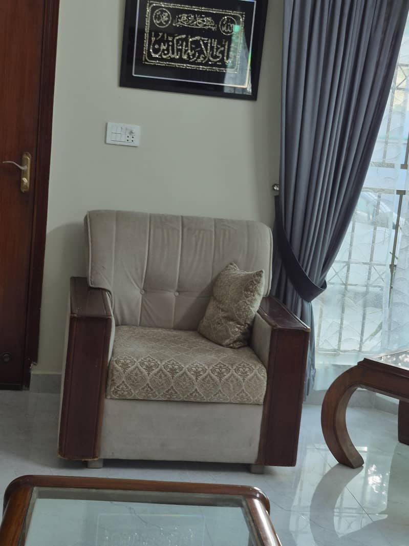 Sofa set 1