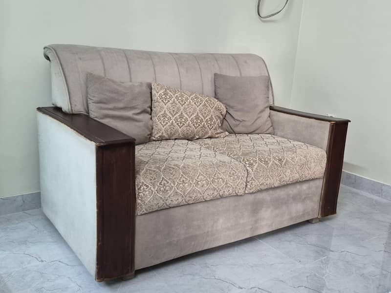 Sofa set 3