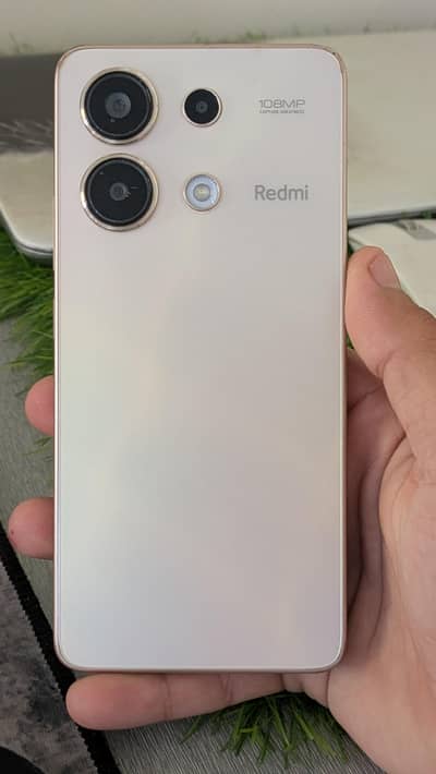 Readmi Not 13