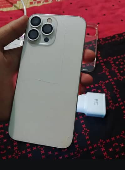 Apple iPhone 13 Pro Max MDM baypass 256 gb