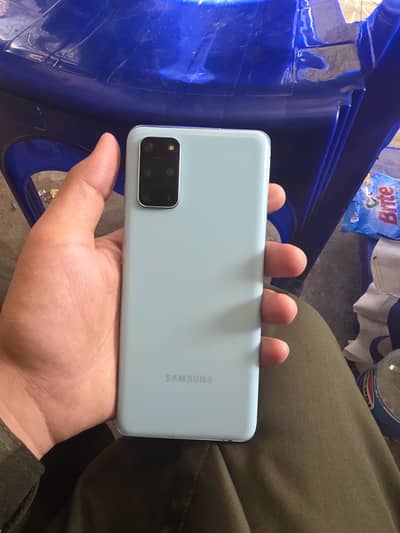 Samsung s20 plus 5g 12gb Ram 128 gb storage