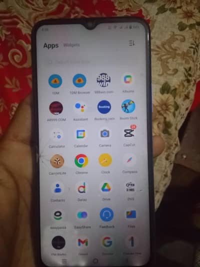 vivo y21