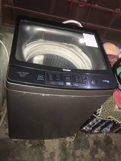 Fully automatic washing machine 15KG