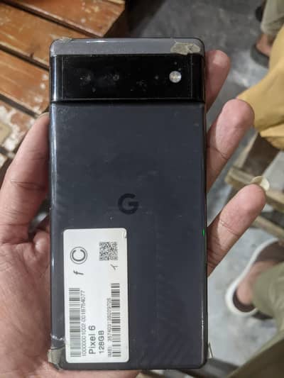 Google pixel 6