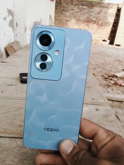 Oppo Reno 11F 5G (8GB RAM / 256GB) - 10/10 Like New