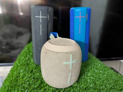 ultimate ears boom 2 & wonderboom 2 Bluetooth speaker