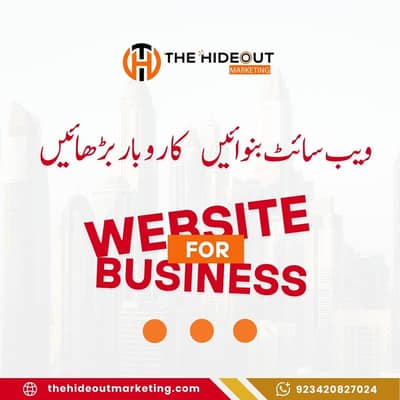 Professional Web Development Services – WordPress & Shopify Solutions