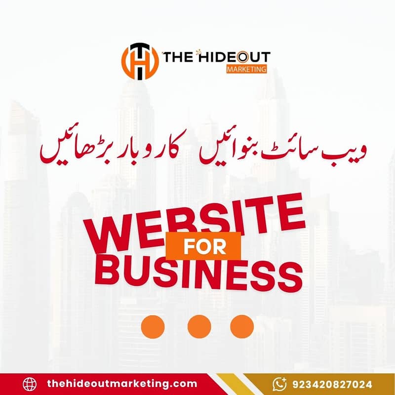 Professional Web Development Services – WordPress & Shopify Solutions 0