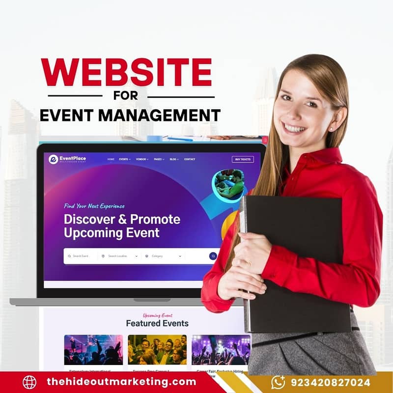 Professional Web Development Services – WordPress & Shopify Solutions 3