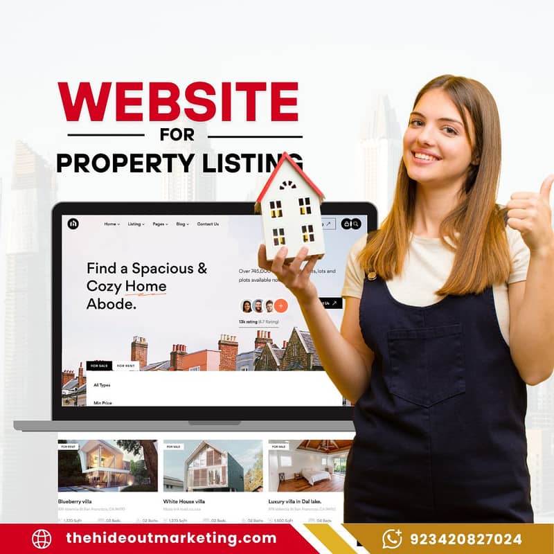 Professional Web Development Services – WordPress & Shopify Solutions 4