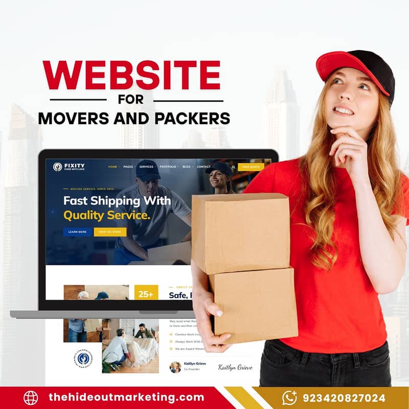 Professional Web Development Services – WordPress & Shopify Solutions 5