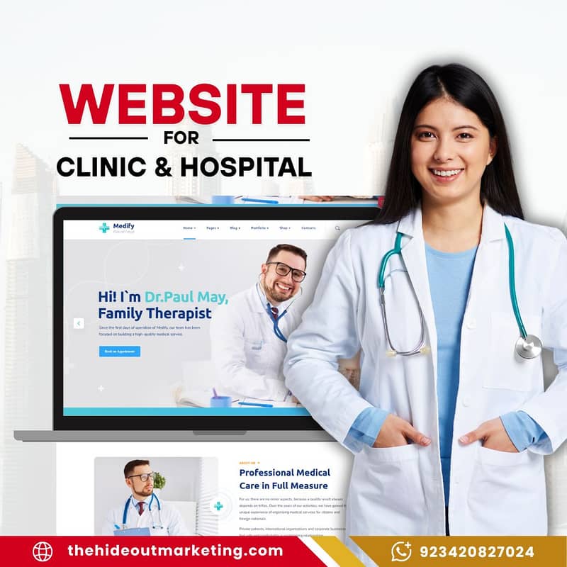 Professional Web Development Services – WordPress & Shopify Solutions 6