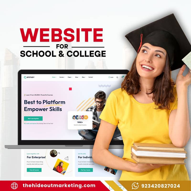 Professional Web Development Services – WordPress & Shopify Solutions 7
