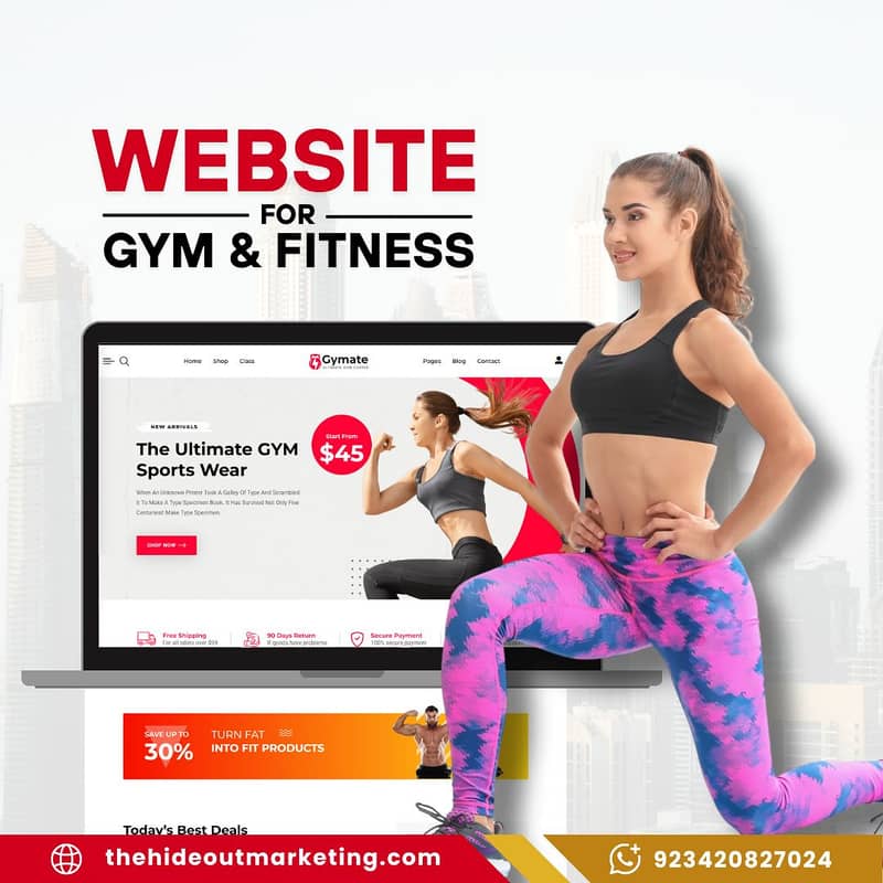 Professional Web Development Services – WordPress & Shopify Solutions 9