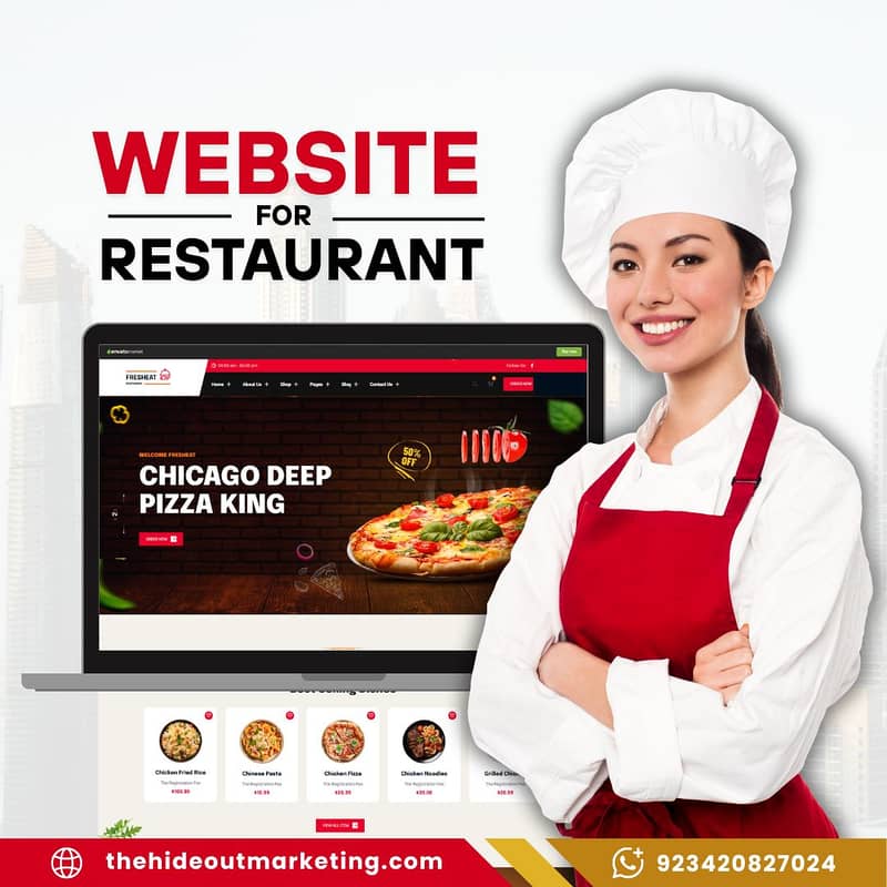 Professional Web Development Services – WordPress & Shopify Solutions 11