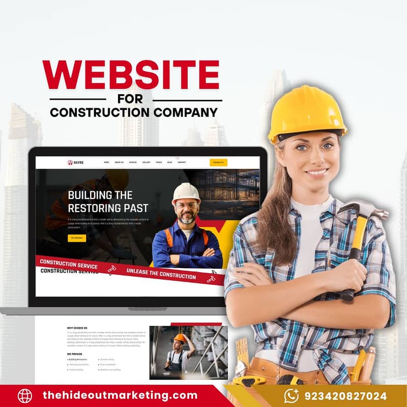 Professional Web Development Services – WordPress & Shopify Solutions 12