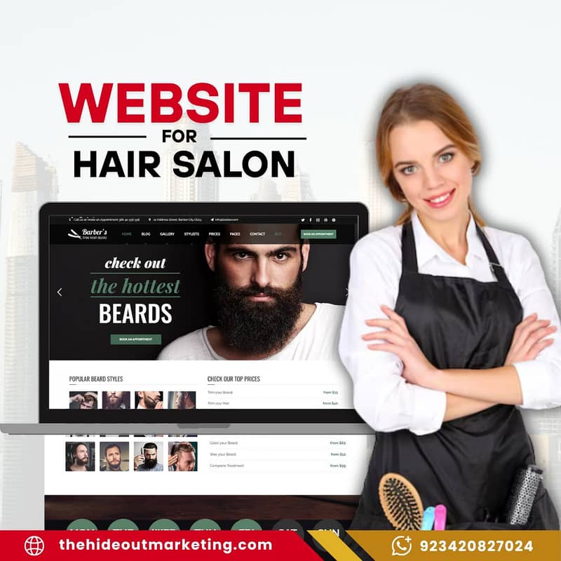 Professional Web Development Services – WordPress & Shopify Solutions 13