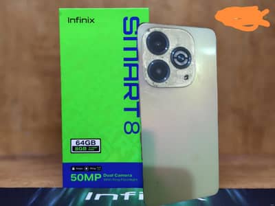Infinix Smart 8 Plus