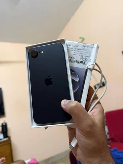 iPhone 16e | 128GB | JV | New | 50cc