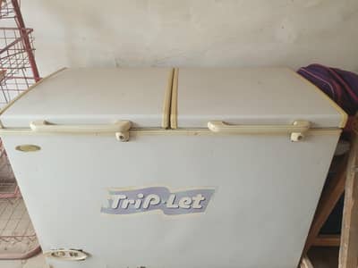 Waves DeFreezer 2 Doors