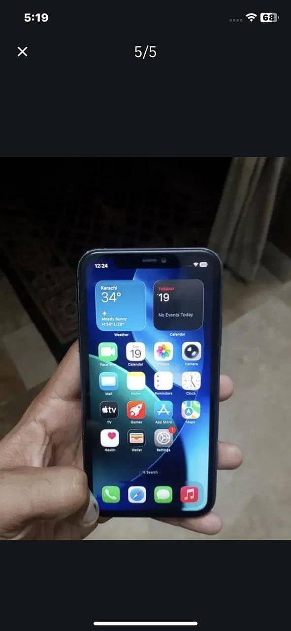 Apple iPhone 11 5