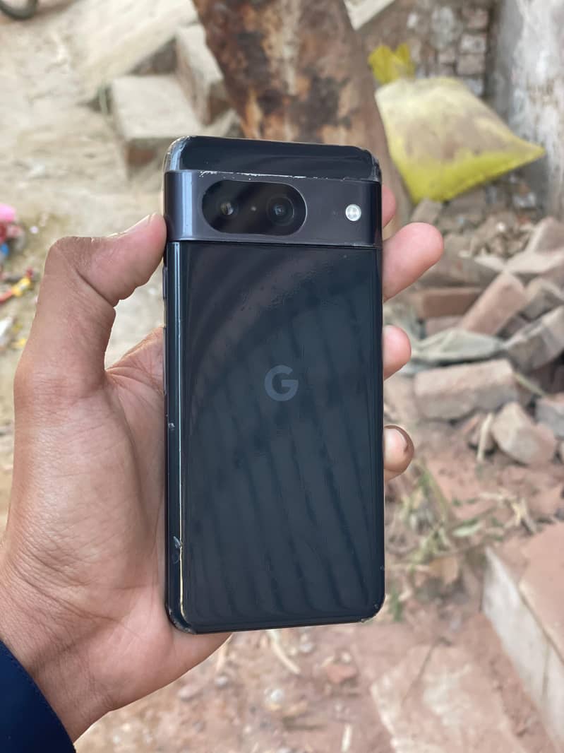 google pixel 8 0
