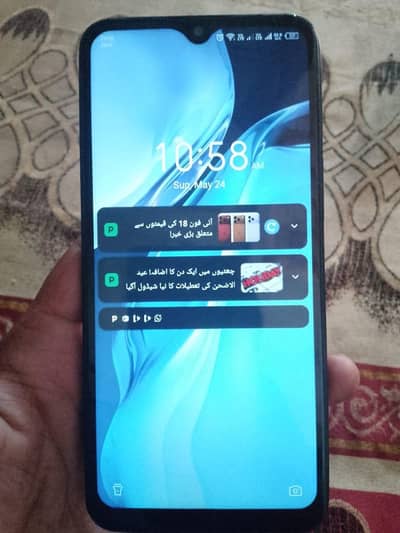 Infinix Note 12
