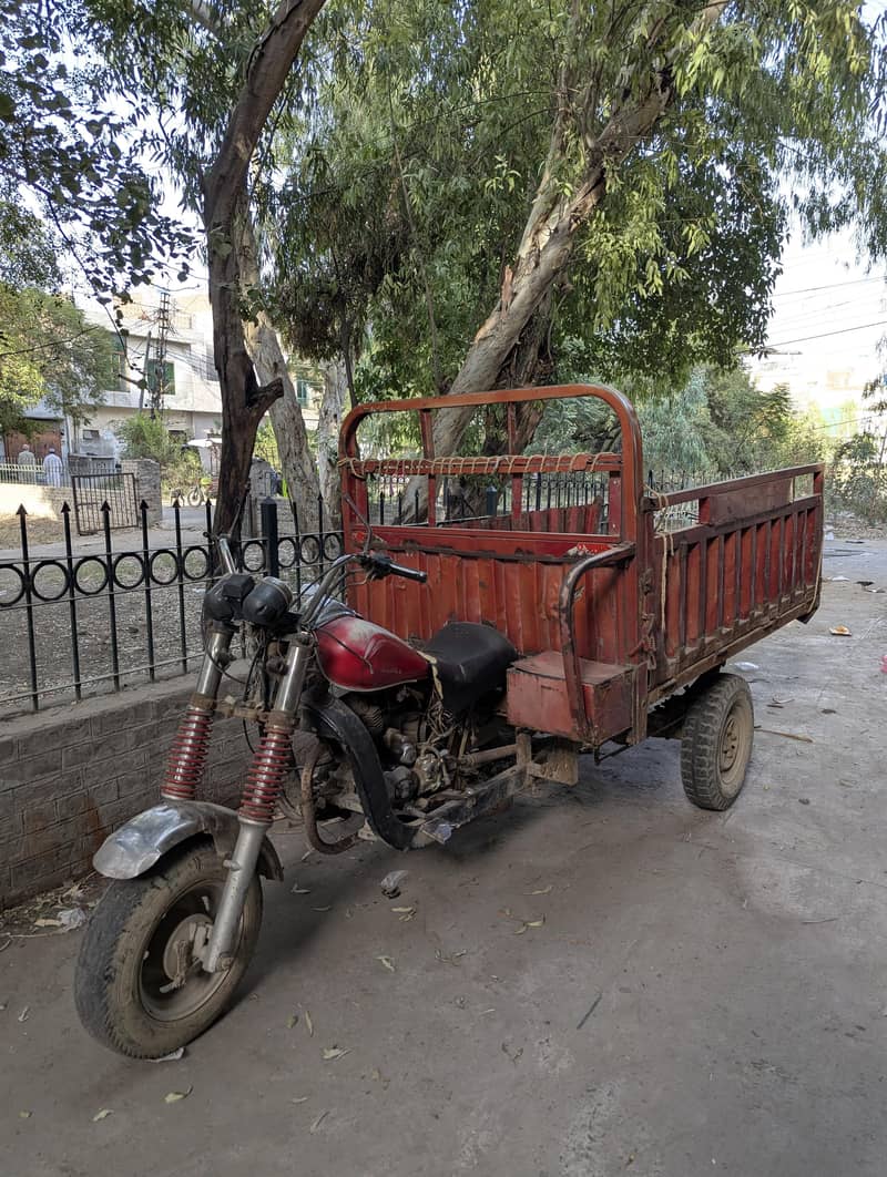 LOADER RICKSHAW 0