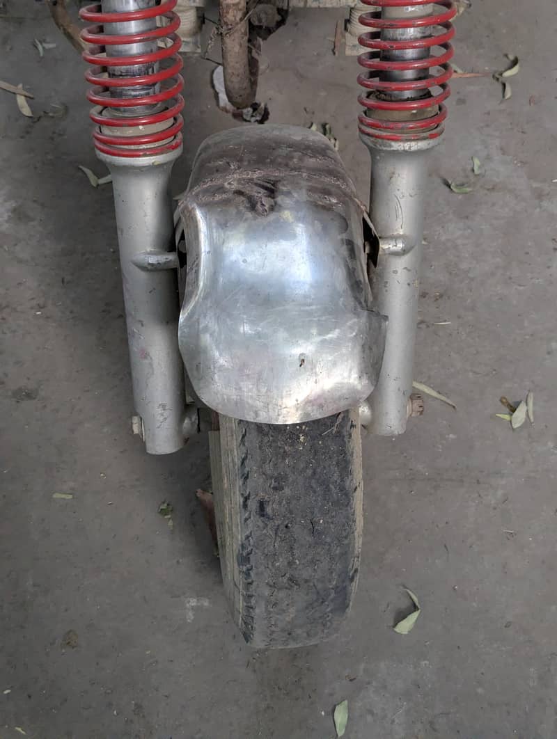 LOADER RICKSHAW 3