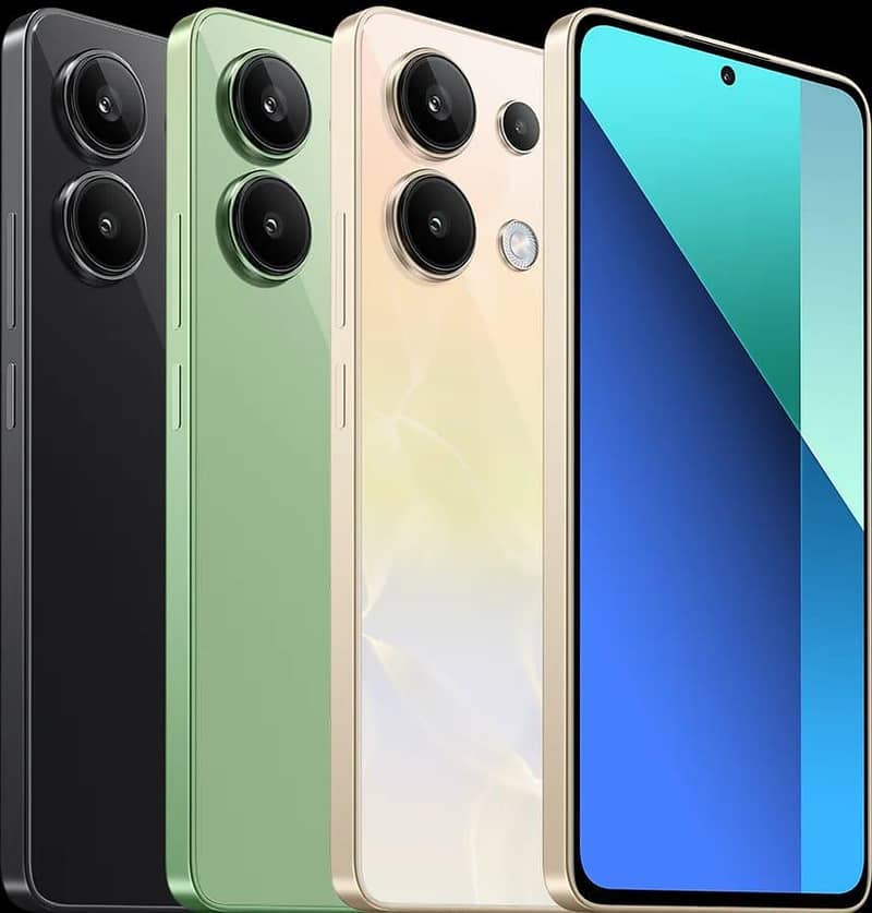 Xiaomi Redmi Note 13 1