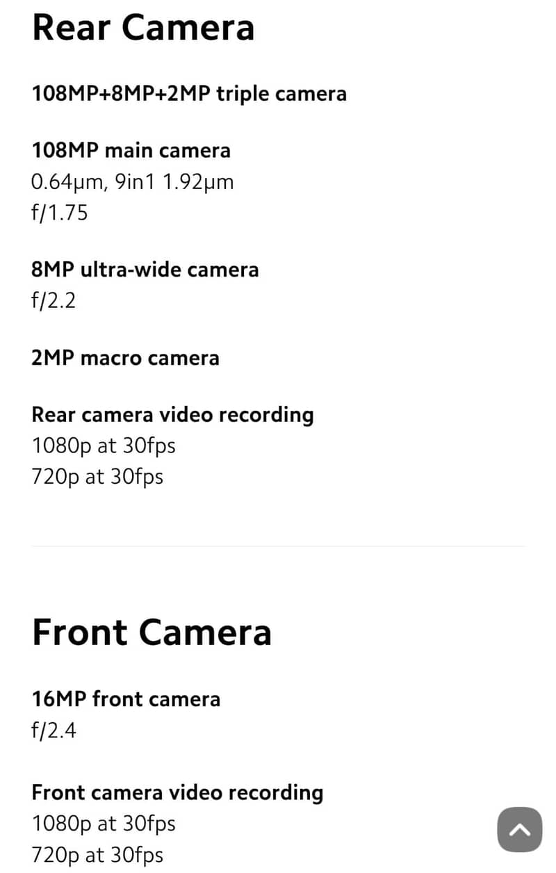 Xiaomi Redmi Note 13 3