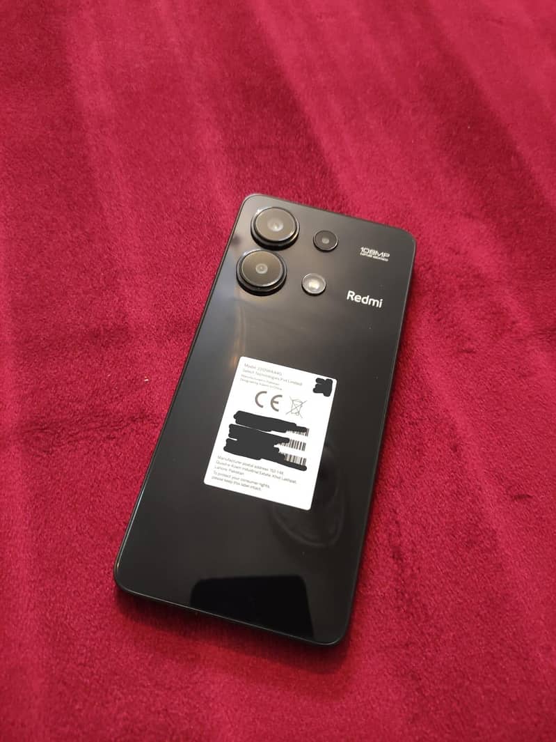 Xiaomi Redmi Note 13 9