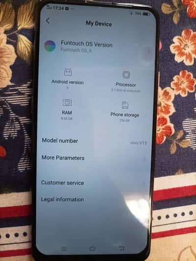 Vivo V15