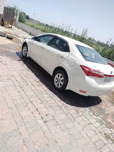 Toyota Gli 2015