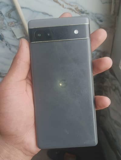 Google pixel 6a non pta open set