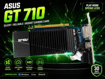 Gt 710 2 gb ddr 5
