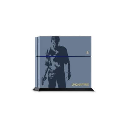 Ps4 Uncharted 4 edition