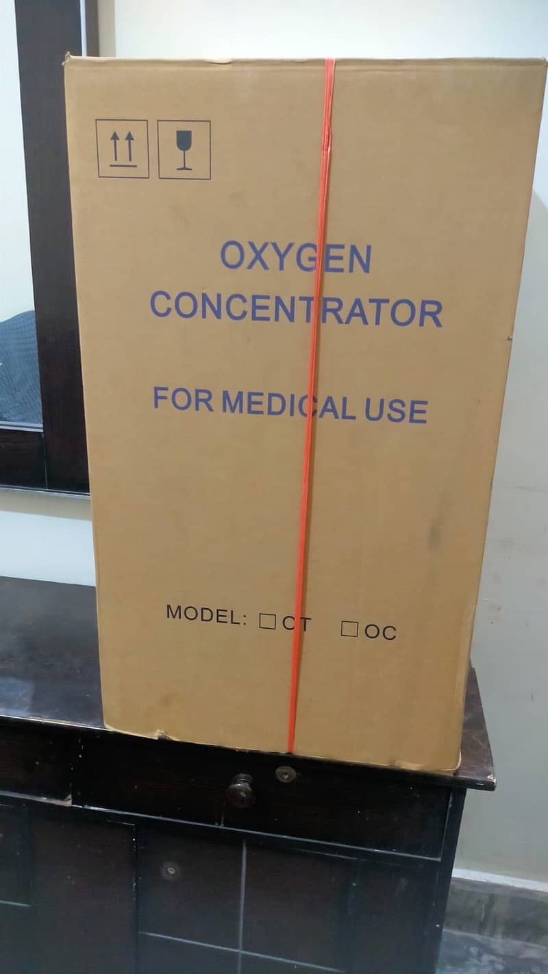Oxygen Concentration 4