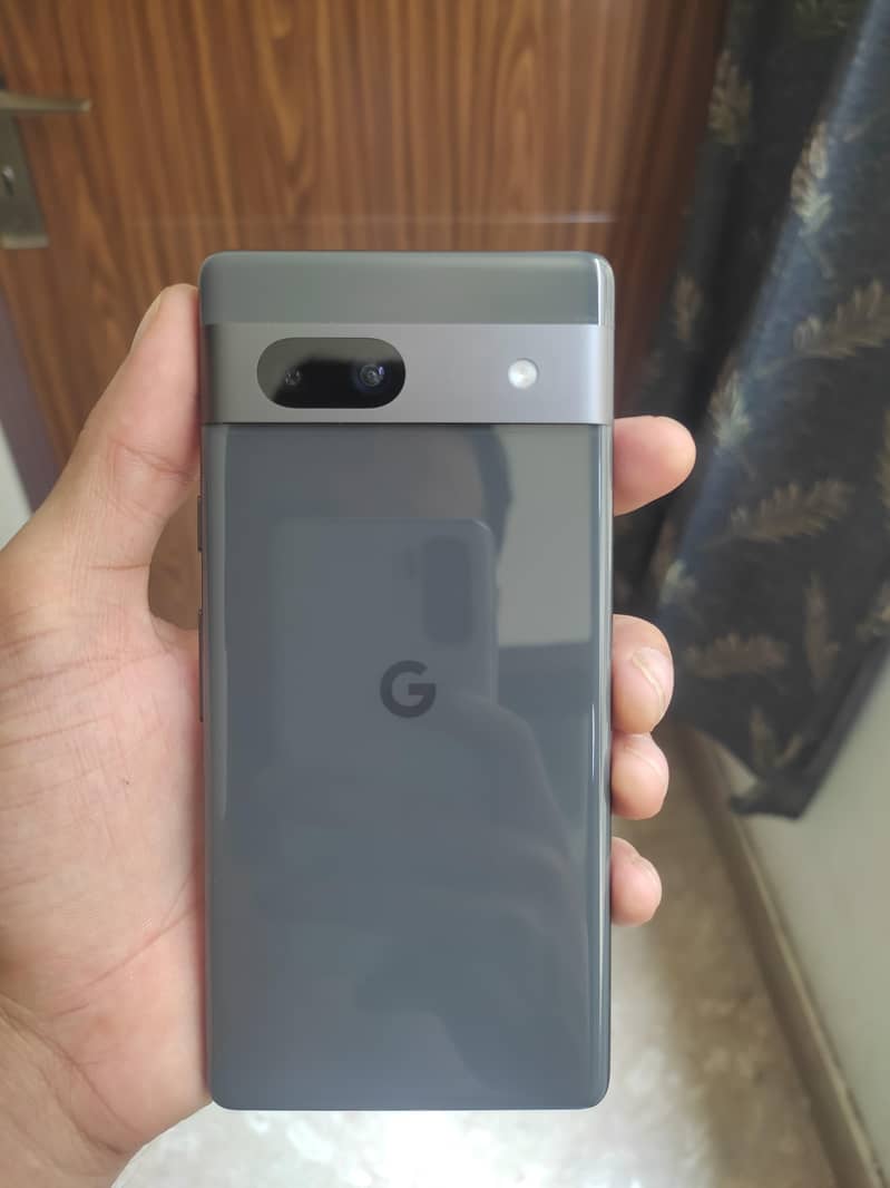 Google Pixel 7a 0