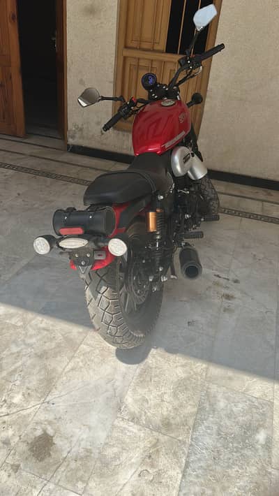 Hi speed cyclone 250 EFI 03365291790