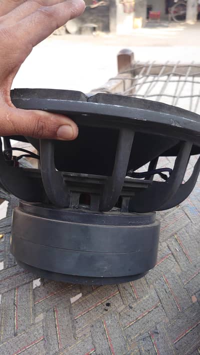 12 inch subwoofer big weight