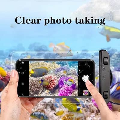 waterproof mobile phone pouch Travel Beach  swimming