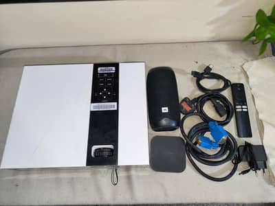 boxlight LCD projector