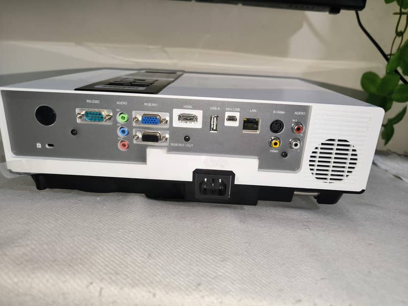 boxlight LCD projector 3