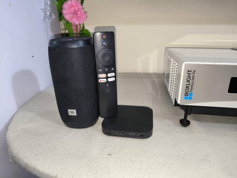boxlight LCD projector 7