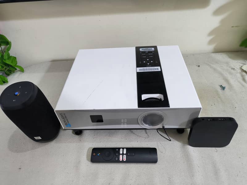 boxlight LCD projector 11
